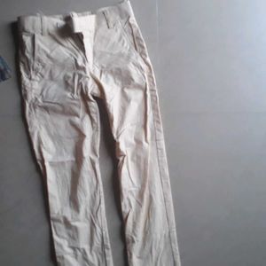 Cotton Silk Pants