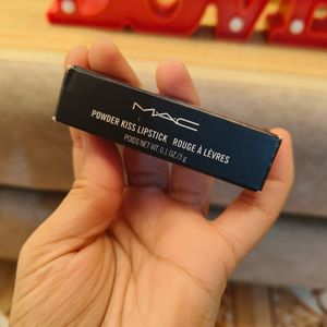 Mac Powder Kiss Lipstick