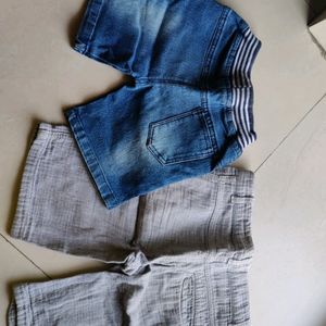 Boys Shorts