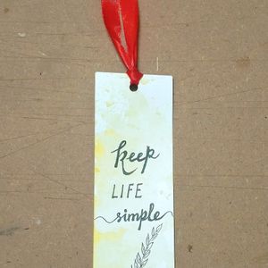 Handmade Bookmarks