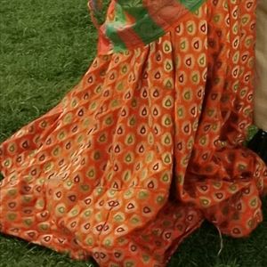 Party Wear Lehenga Choli With Dupatta And Balt