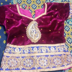 Beautiful Ethinic Lehenga Set