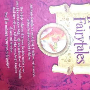 Fairy Tale Book