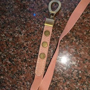 Peach Thin Belt