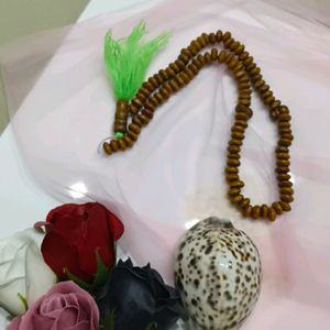 Prayer Tasbih Wooden Chain