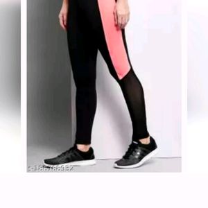 Pink Victoria Secret Track Pant