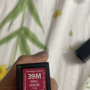 Lipstick From Nykaa