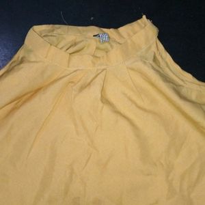 Yellow Tops For Girls