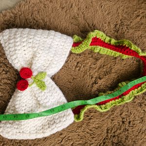 Pinterest  Crochet Cherries Bow Bag