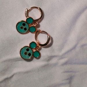 Korean Micky Mouse Earing