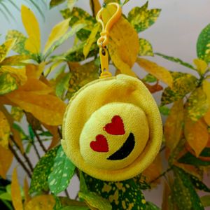 Love Emoji Cute Wallet For Girls