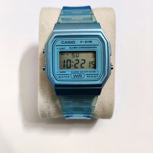 CASIO F91W🇲🇶 (Special Edition)