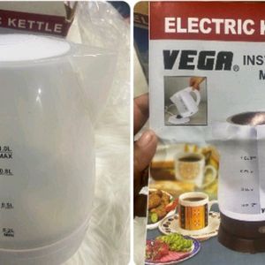 Vega Electric Kettle