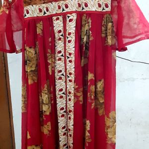 ❤️Designer Indowestern Style Kurti ❤️