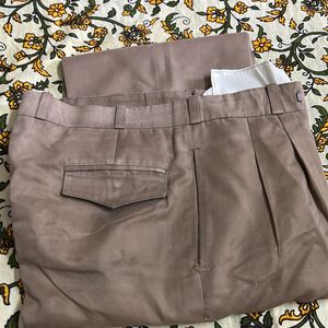 Used Formal cotton pant