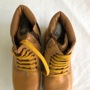 Brown Boots(Men’s)