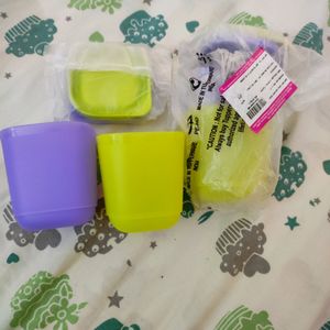 Tupperware Mini Set