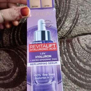 REPLUMPING SERUM