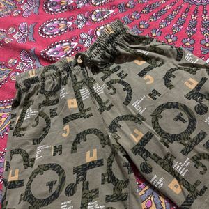 Kids Boy Shorts