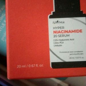 Naicinmide Serum