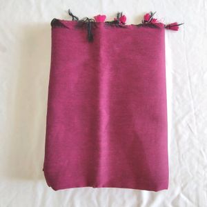 Wine Saree (Women's)