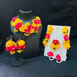 Flower Jewellry