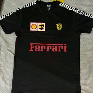 Ferrari Racing Tee 🏎️🐎