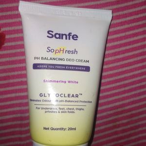 Sanfe Deo Cream