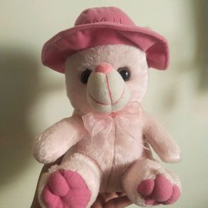 Cute Pink Teddy Bear