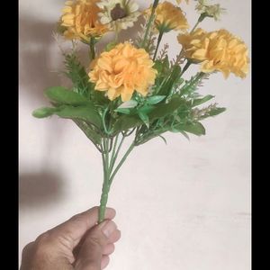 Yellow Flower Bunch