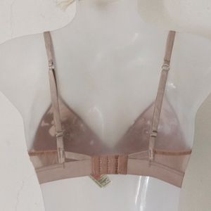 NUDE COLOUR BRA