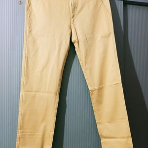 Cotton Style Formal Pant