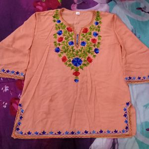 Apple Cut Kurti