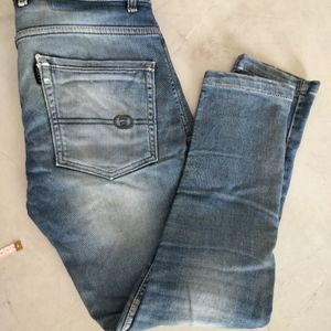 Original Gucci Unisex Jeans