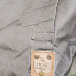 CANTABIL Double Sided Branded Jacket