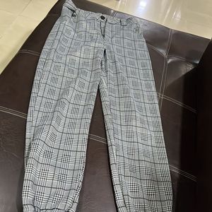 Funky Trousers In Joggers Style