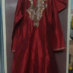 Men Embellished Kurta Pajama