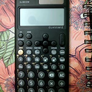 Casio FX-991CW Classwiz Non-Programmable Scientifi