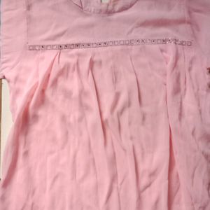 Tokyo Talkies Peach    Size-L