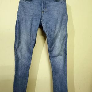 Branded Diverse Jeans Dark Blue