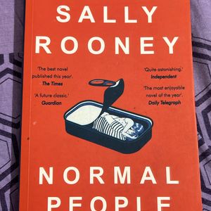 Fiction Novel - Normal People