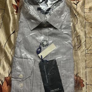 Mega Offer- Combo Of 2 Checked Men Shirt-40inc