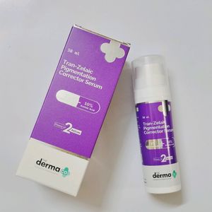 The dermaco Tras - Zelaic Serum