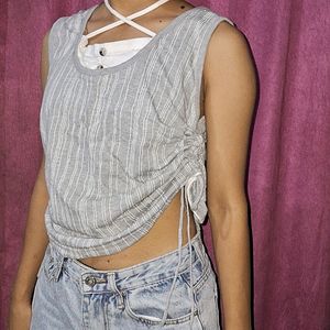 Y2k Vintage Stylish Top🩷