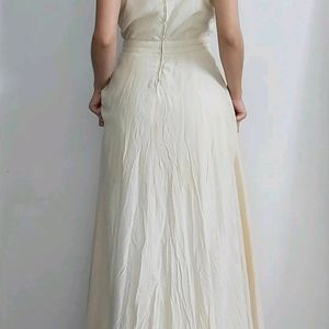 Gown Full Length (Flowy)