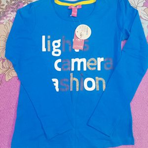 T Shirts For Girls