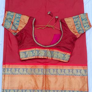 pattu saree