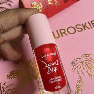 Suroskie Dessert Drip Crepe Care