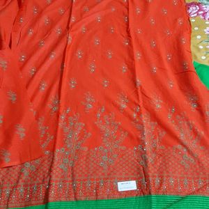 Beautiful Cotton Suit Fabric