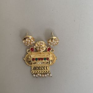 Mangalsutra Pendent